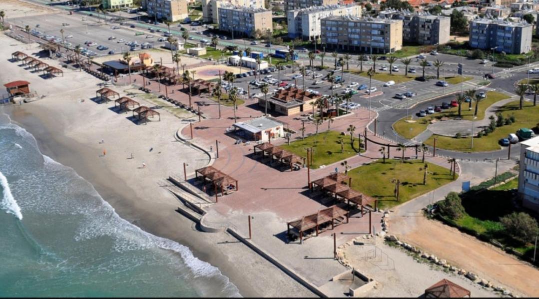אירוח על הים Apartment Haifa Luaran gambar