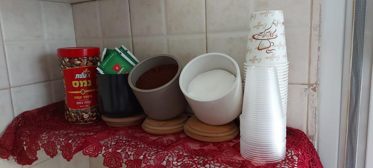 אירוח על הים Apartment Haifa Luaran gambar