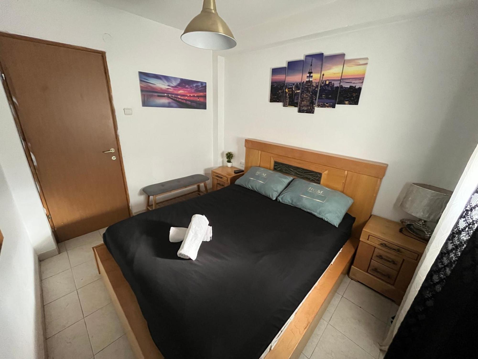 אירוח על הים Apartment Haifa Luaran gambar