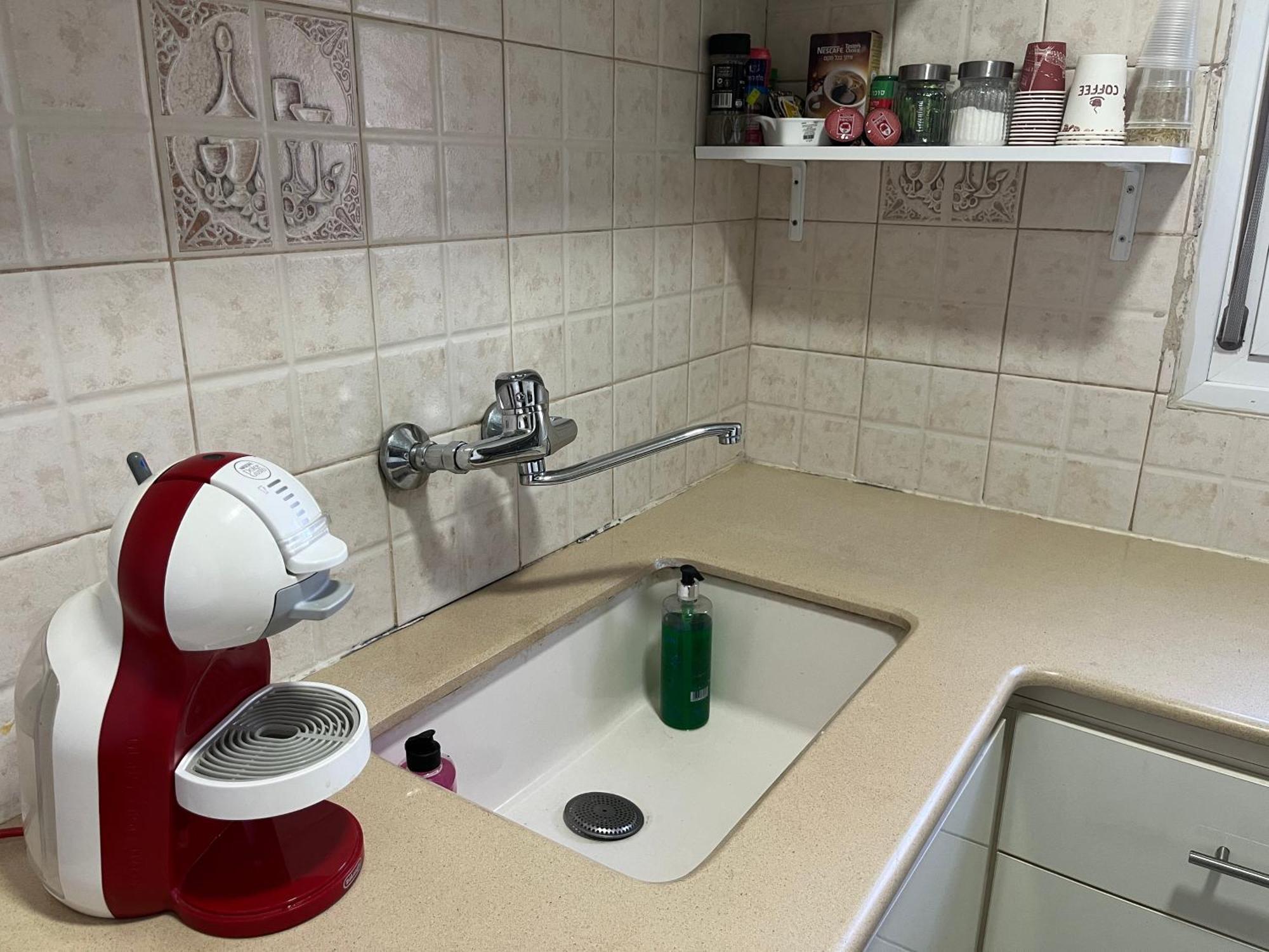 אירוח על הים Apartment Haifa Luaran gambar
