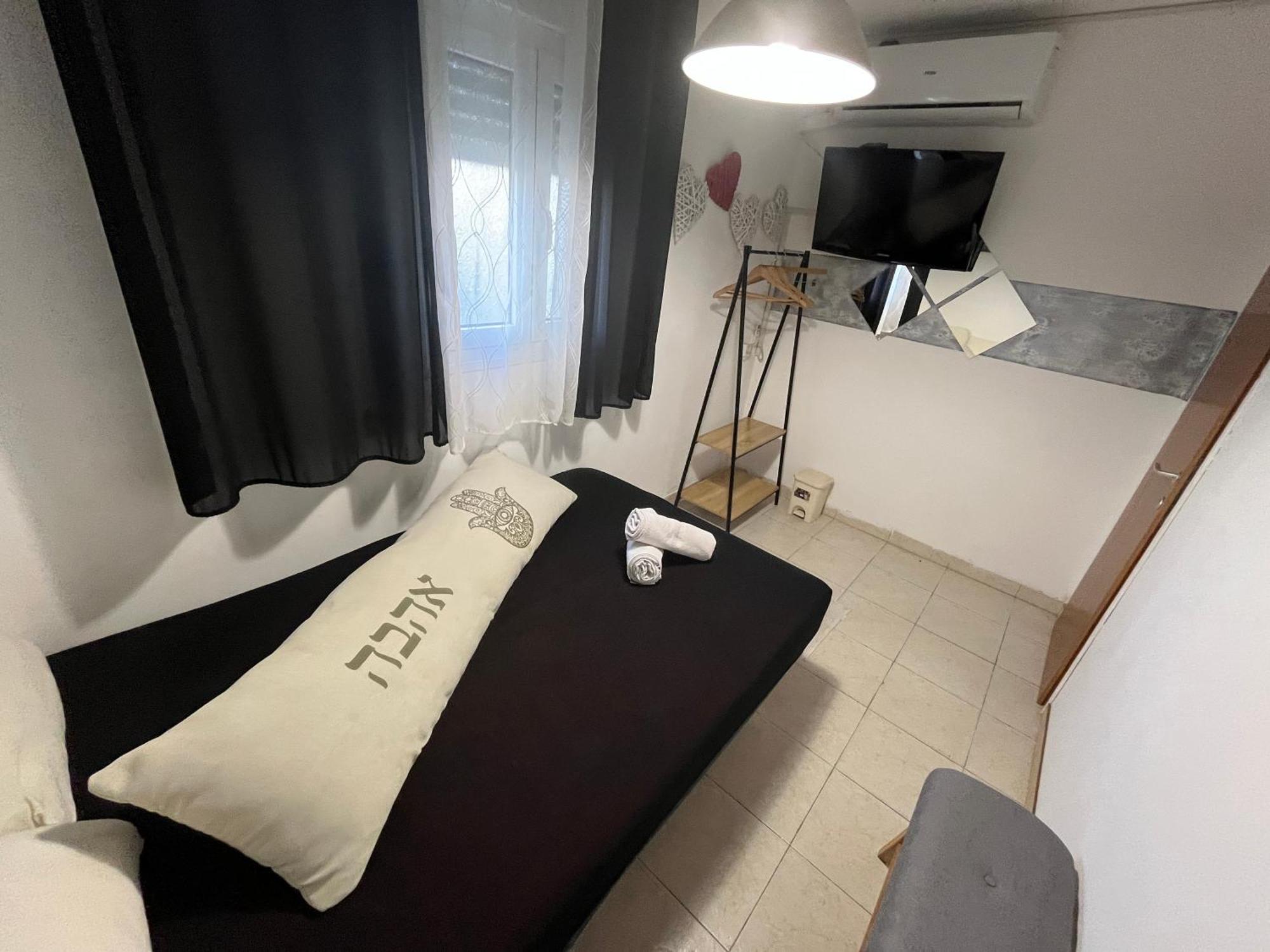 אירוח על הים Apartment Haifa Luaran gambar